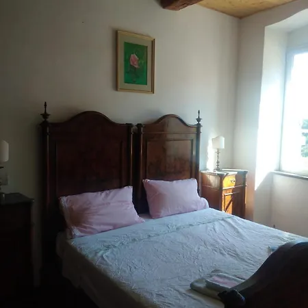 Semesterbostad Alto Mare Montale (Liguria)